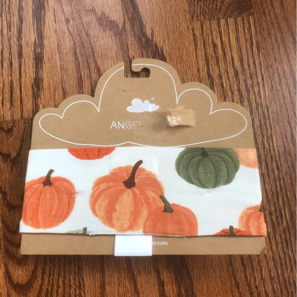 Angel Dear Halloween Pumpkin Headband - Picture 2 of 3